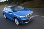 Audi Q2 TFSI S-Line 2017 года (ZA)